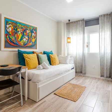 Апартаменты La Naval Cosy 4C Лас-Пальмас-де-Гран-Канария Экстерьер фото